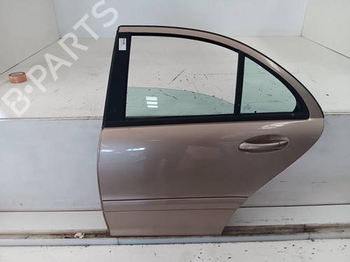 Used Left rear door Left rear door MERCEDES-BENZ C-CLASS (W203) C 200 CDI (203.007) (122 hp) 40225361 40225361