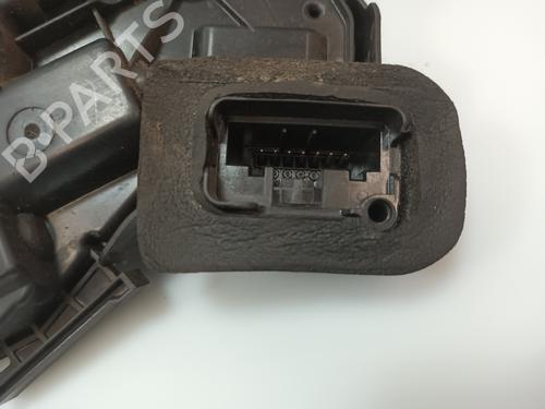 Front left lock VW POLO V (6R1, 6C1) 1.2 TDI | BP18408913C98 