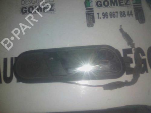 Used Rear right interior door handle SEAT IBIZA III (6L1) [2002-2009]  12849947