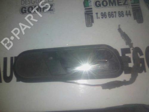 Rear right interior door handle SEAT IBIZA III (6L1) [2002-2009]  12849947