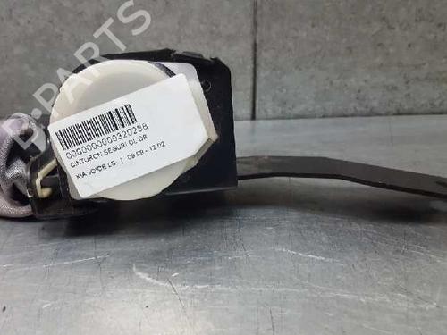 Used Front right seatbelt KIA JOICE (MTE1P) 2.0 (139 hp) 12790439