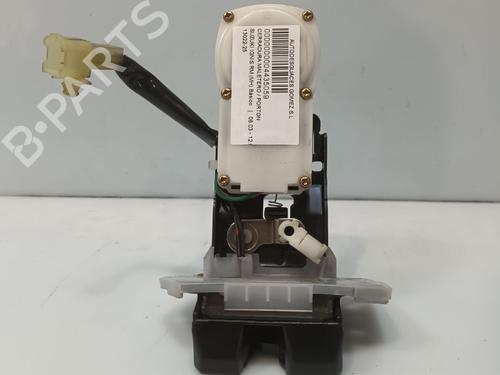 Used Tailgate lock SUZUKI IGNIS II (MH) 1.3 (RM413) (94 hp) 30551473