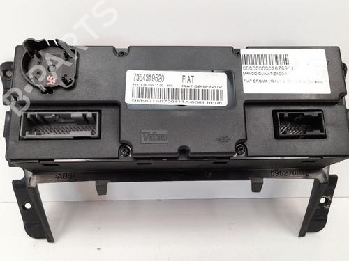 Climate control FIAT CROMA (194_) 1.9 D Multijet (194AXC1B, 194AXC12) | BP12771602I5 