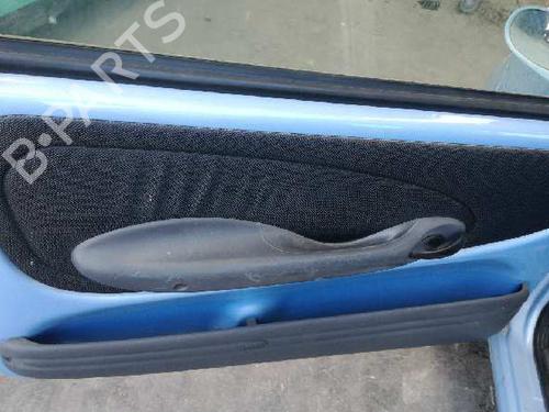 Engine control unit (ECU) FIAT SEICENTO / 600 (187_) 1.1 (187AXB, 187AXB1A, 187AXC1A02) | BP12744587M57