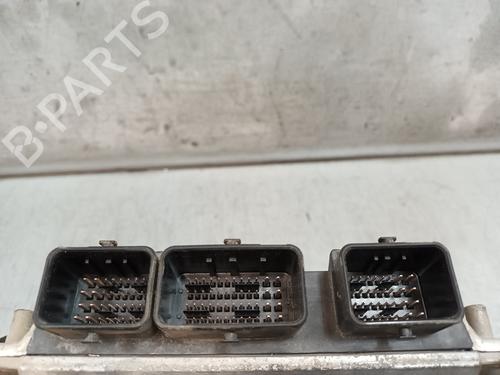Engine control unit (ECU) PEUGEOT 807 (EB_) 2.0 HDi | BP17871076M57 