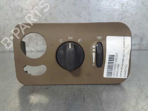 Used Headlight switch CHRYSLER VOYAGER IV (RG, RS) 3.3 (174 hp) 12713625
