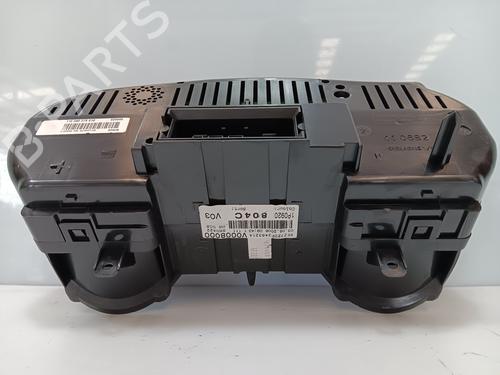 Instrument cluster SEAT LEON (1P1)  | BP21520707C47 