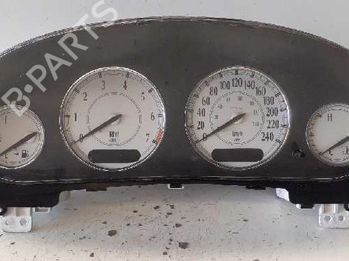 Used Instrument cluster CHRYSLER 300M (LR) 2.7 V6 24V (203 hp) 12697692