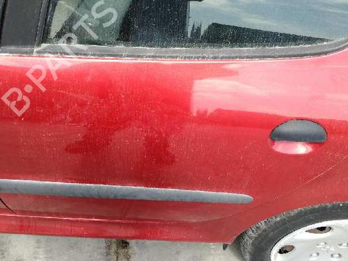 Gearbox PEUGEOT 206 Hatchback (2A/C) 1.9 D | BP12742479M3