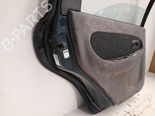 Left rear door KIA SHUMA II Saloon (FB) 1.6 | BP12718770C4 