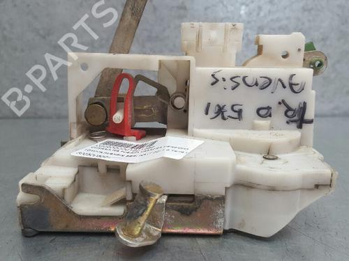 Used Rear right lock TOYOTA AVENSIS (_T22_) 1.8 i (AT221_, AT221R) (110 hp) 12724063