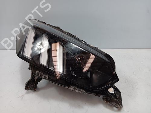Right headlight PEUGEOT 2008 I (CU_)  | BP29357680C29 