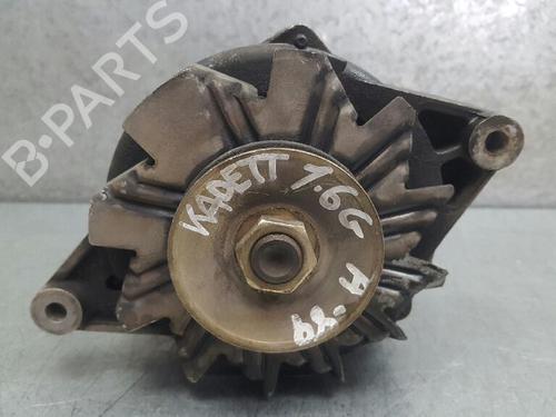 Alternator OPEL KADETT E Hatchback (T85) 1.7 D (C08, C48, D08, D48) | BP12796197M7 
