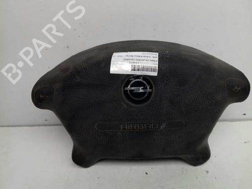 Førerens kollisjonspute OPEL OMEGA B (V94) 2.0 16V (F69, M69, P69) (136 hp) 12758663