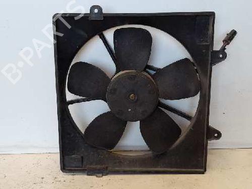 Used Radiator fan KIA CARNIVAL II (GQ) 2.9 CRDi (144 hp) 12711101