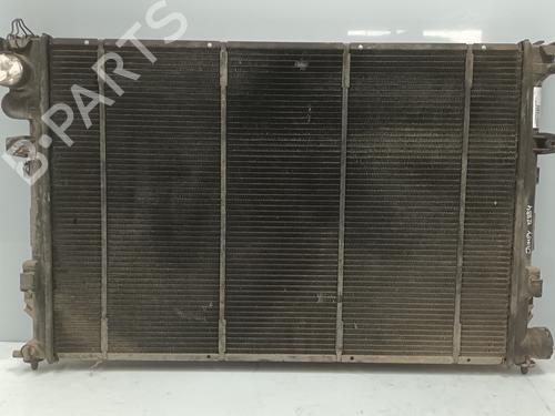 Køler CITROËN JUMPY I (U6U_) 1.9 TD (90 hp) 29243790