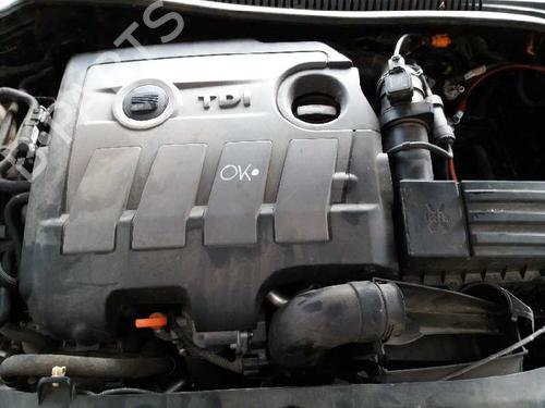 Engine control unit (ECU) SEAT LEON (1P1) 1.6 TDI | BP12712340M57 