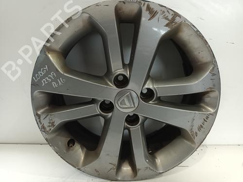 Used Rim DACIA LODGY (JS_) [2012-2025]  24209991
