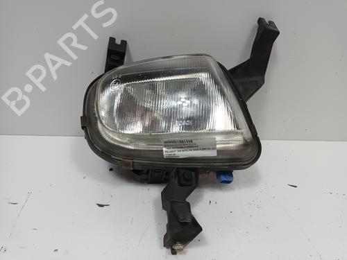 Feu de brouillard avant droit PEUGEOT 306 (7B, N3, N5) 2.0 HDI 90 (90 hp) 16991615