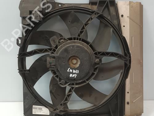 Køleventilator elektrisk PEUGEOT 208 I (CA_, CC_) [2012-2020]  20657604