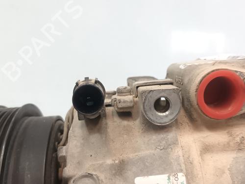 AC compressor HYUNDAI i30 (FD)  | BP25492929M34 