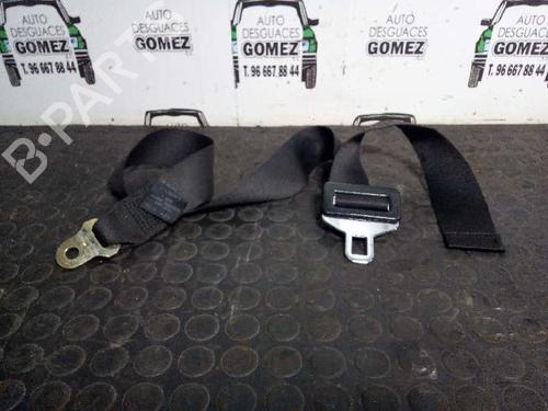 Used Rear center seatbelt BMW 3 (E36) 325 tds (143 hp) 12798691