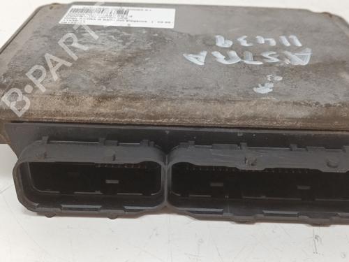 Engine control unit (ECU) OPEL ASTRA G Hatchback (T98) 2.0 DI (F08, F48) | BP17132663M57 