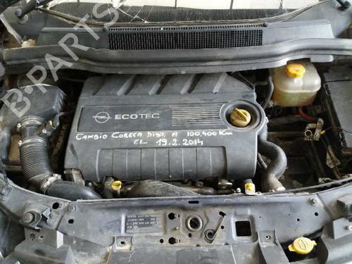 Radiator fan OPEL ZAFIRA / ZAFIRA FAMILY B (A05) 1.9 CDTI (M75) | BP12749566M35