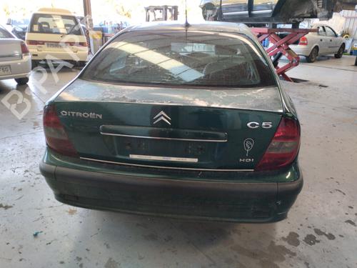 Tailgate lift support CITROËN C5 I (DC_) 2.0 HDi (DCRHZB, DCRHZE) | BP18650439C138 