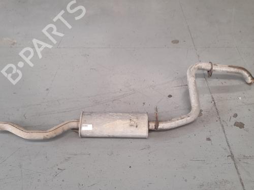 Used Exhaust system FORD ESCORT VI Convertible (ALL) 1.8 16V XR3i (130 hp) 13981965