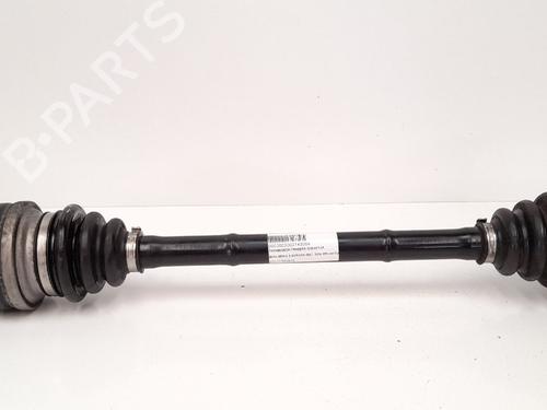 Used Left rear driveshaft BMW 3 (E90) 320 d (163 hp) 12775091