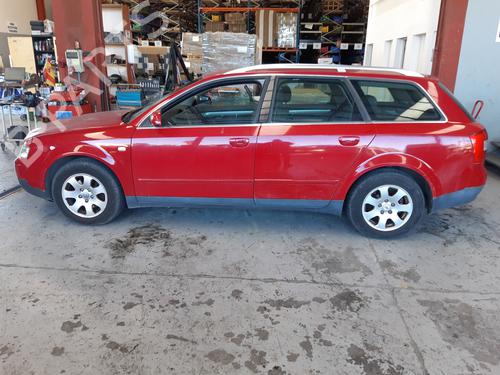 Køler AUDI A4 B6 Avant (8E5)  | BP24592754M31 