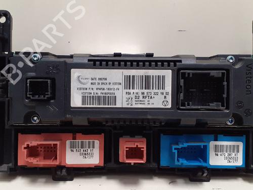 Climate control PEUGEOT 407 SW (6E_, 6D_)  | BP18331406I5 