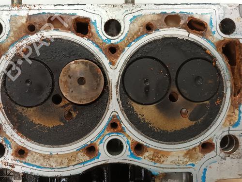Cylinder head RENAULT LAGUNA II Grandtour (KG0/1_) 1.9 dCi (KG0G) | BP12802707M5 