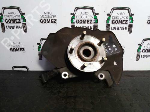 Used Right front steering knuckle HYUNDAI SANTA FÉ II (CM) 2.2 CRDi GLS (150 hp) 12814159