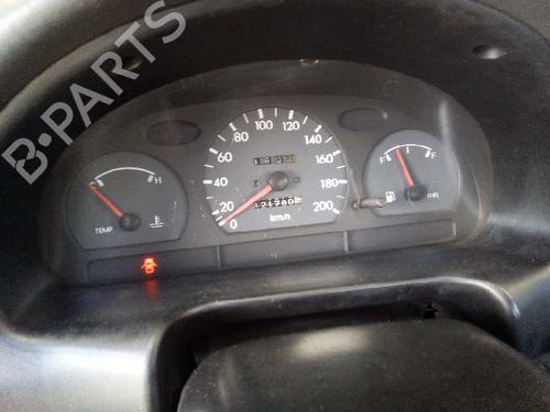 Køleventilator elektrisk HYUNDAI ACCENT I (X-3) 1.3 i 12V | BP12689524M35 