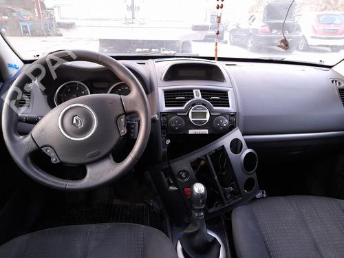 Højre bagtil støddæmper RENAULT MEGANE II Saloon (LM0/1_)  | BP12777879M19 