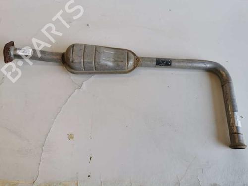 Used Exhaust system RENAULT 19 I (B/C53_) 1.7 (92 hp) 13970128