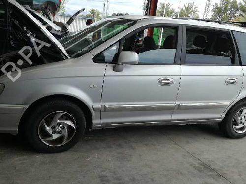 Left front window switch HYUNDAI TRAJET (FO) 2.0 CRDi | BP12732413I27 
