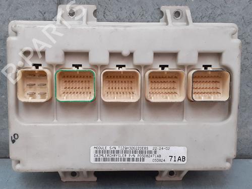 Elektronisk modul CHRYSLER VOYAGER IV (RG, RS) 2.4 (147 hp) 12701426