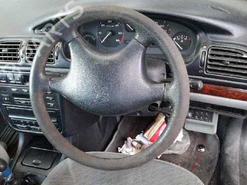 Grille PEUGEOT 406 (8B) 1.9 TD | BP12725870C40