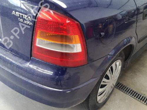 Computer motormanagement OPEL ASTRA G Hatchback (T98) 1.6 16V (F08, F48) | BP12736487M57