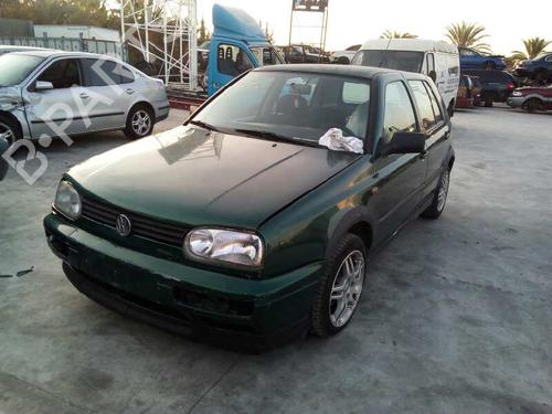 Rear right lock VW GOLF III (1H1) 1.6 | BP12813415C99