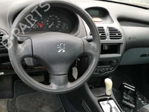Girkassekontrollenhet PEUGEOT 206 CC (2D) 1.6 16V (2DNFUF, 2DNFUR) | BP12719585M52 