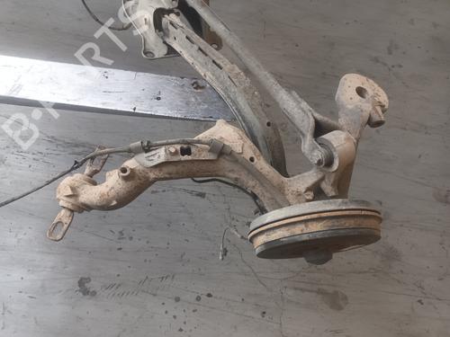 Rear axle OPEL COMBO Box Body/MPV (X12) 1.3 CDTI (B05) | BP37645018M2 - Image 8