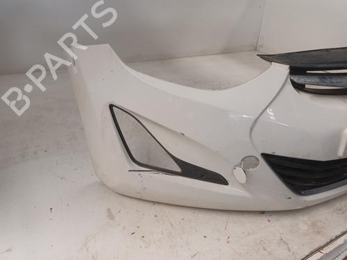Front bumper HYUNDAI ELANTRA V Saloon (MD, UD) 1.6 | BP26686860C7 