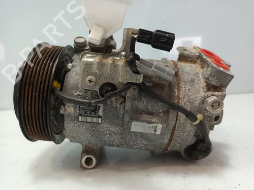 Used AC compressor NISSAN QASHQAI II SUV (J11, J11_) [2013-2025]  24034375