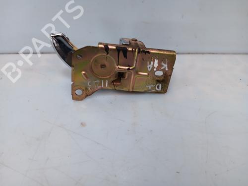 Front left interior door handle KIA SORENTO I (JC) 2.5 CRDi 4WD | BP28316800I13 