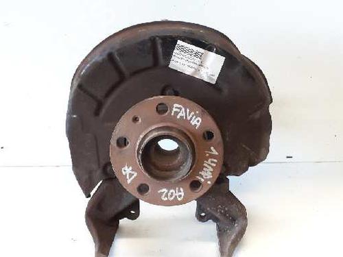 Used Right front steering knuckle SKODA FABIA I (6Y2) [1999-2008]  12718180