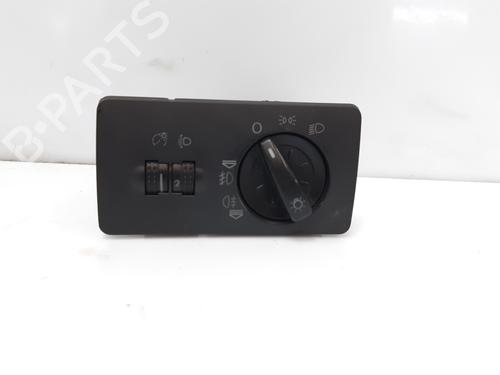 Used Headlight switch Headlight switch SKODA FABIA I (6Y2) [1999-2008] 36110706 36110706